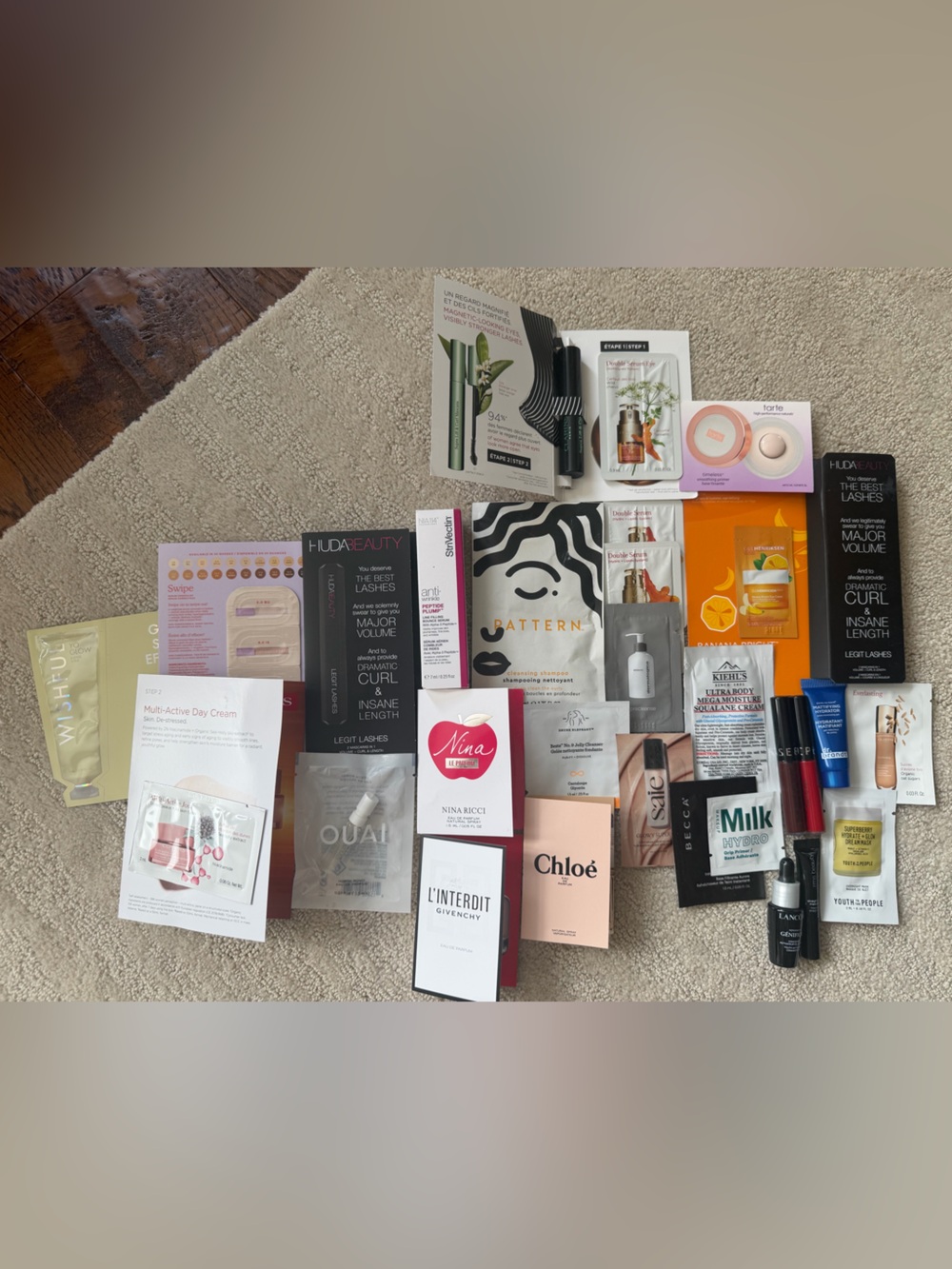 Skincare/Makeup/Fragrance! 29 Deluxe/Sample Pieces from Sephora. All New💋